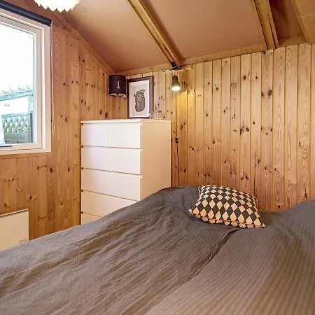 Three-bedroom Holiday In 21 Casa de Férias