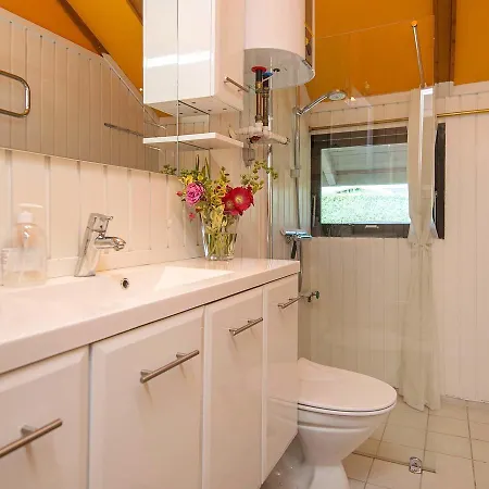 Three-bedroom Holiday In 21 Casa de Férias Hejls