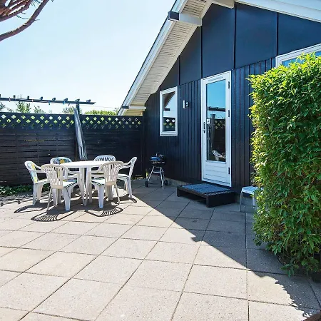 Three-bedroom Holiday In 21 Casa de Férias Hejls